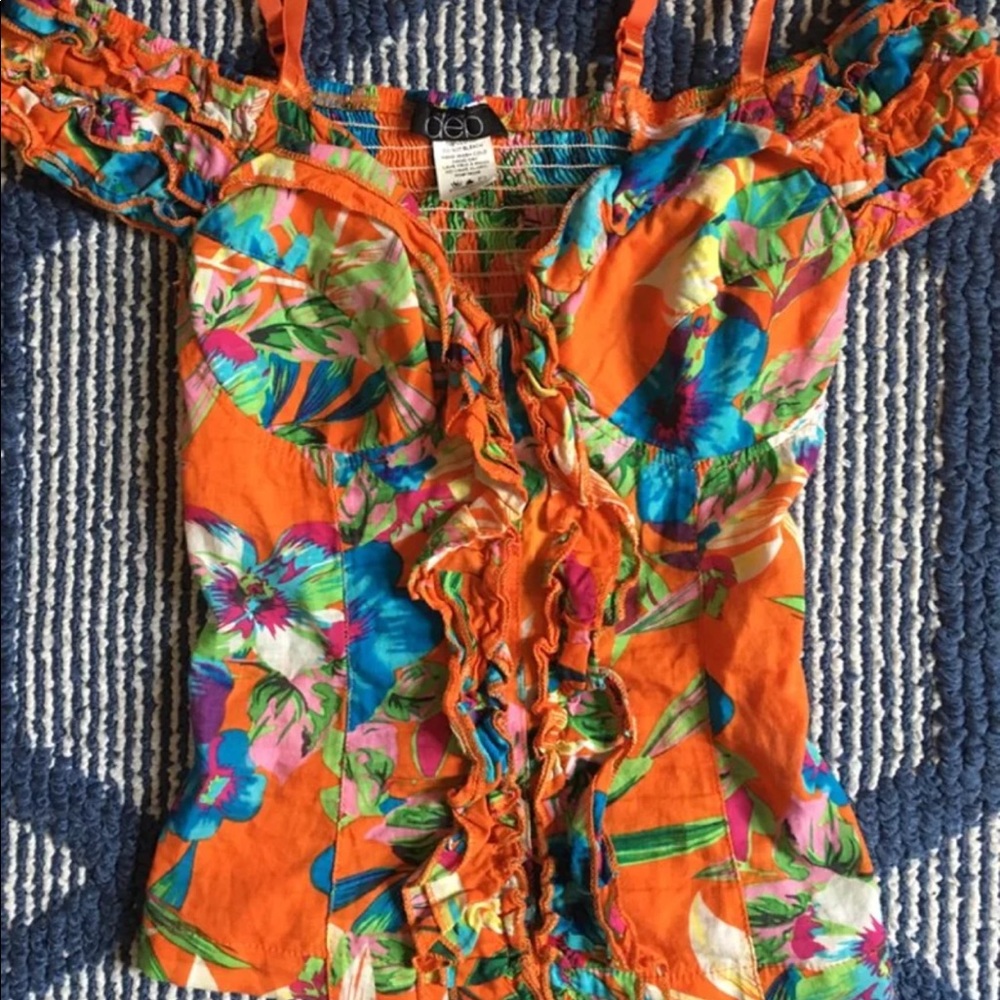 Summery top